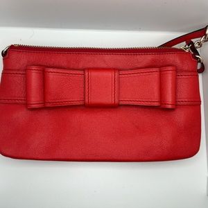 Kate Spade bow handbag.